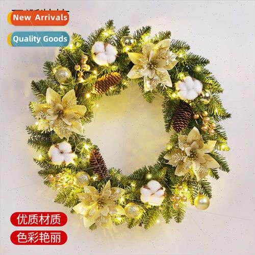Christmas decorative wreath 40/50/60 Christmas decorative or