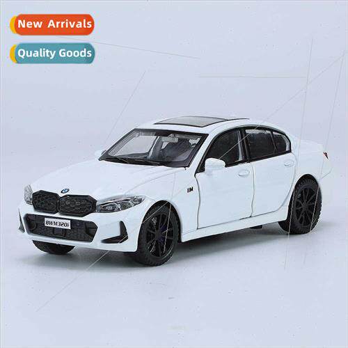 1 32 Bao code 320i simulation alloy sound light children toy