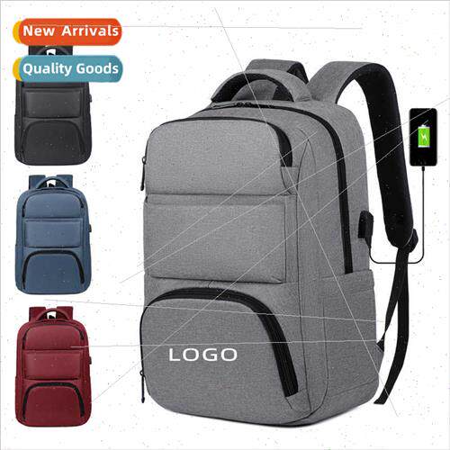 17 inch shoulder bag men simple lightweight laptop bag new U