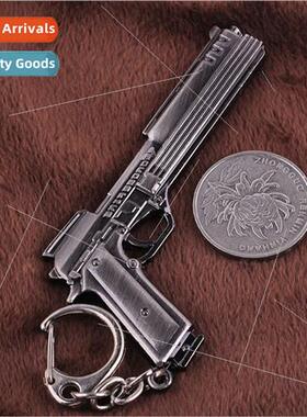 Anime Pistol gun model online game  props pendant dm1177