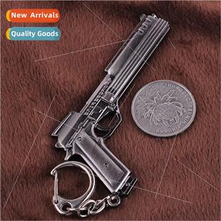 Anime Pistol gun model online game  props pendant dm1177