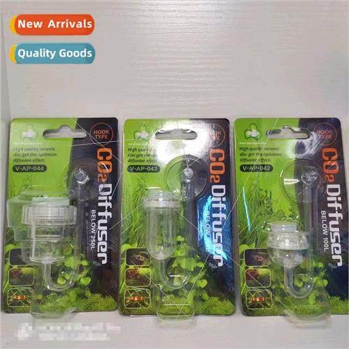 Taiwan acrylic carbon dioxide refiner CO2 diffuser diffuser