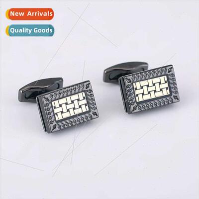 Europe New Cufflinks High Qualy French Business Cufflinks Dr