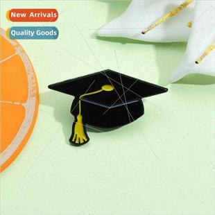 New alloy graduation season series brooches student gifts ba