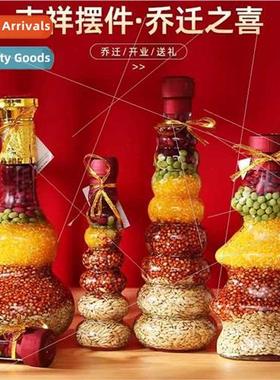 five grains plentiful miscellaneous grain arrangement orname