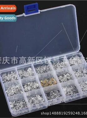 300pcs box 150 pairs eyeglasses nosepcs repair tool box tool