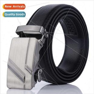 Hundreds men belts giveaway small gifts automatic buckle bel