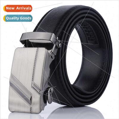 Hundreds men belts giveaway small gifts automatic buckle bel