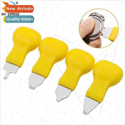 Home Hardware Tools ABS manual battery change flip watch ope