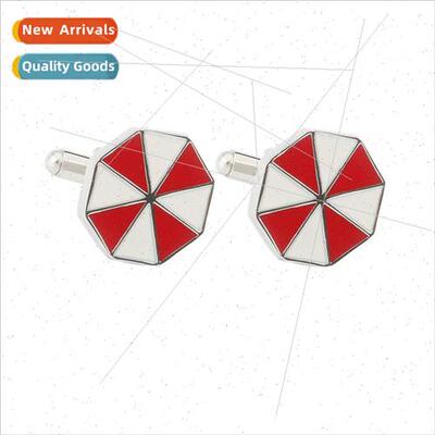 Europe film   cuff Resident Evil French small red umbrella c