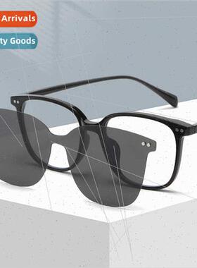 New magnetic polarized sunglasses 适用men women vegan hundre