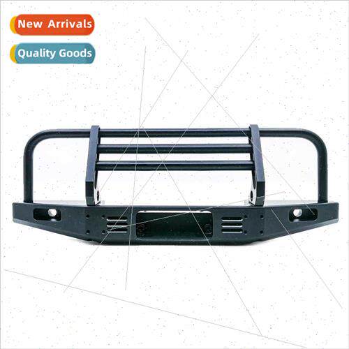 1/10 mulation Climbing Car Pass Metal Front Bar Wilderness F
