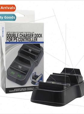 PS5 Charger Gaming Accessories PS5 Dual Controller TYPE-C He