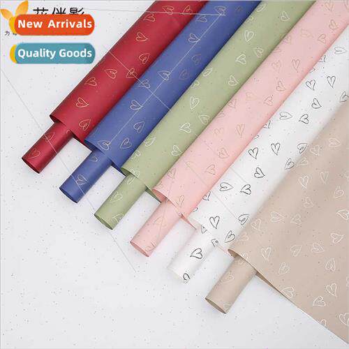 Cynthia paper-sweetheart waterproof bouquet wrapping paper f