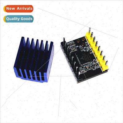 3D Printer TMC2209 Ultra lent Driver Module 256 Subdivision