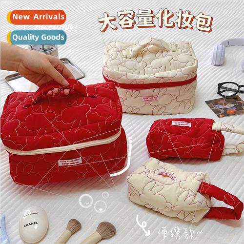 Rich Rabb Cosmetic Bag Cute che Female Storage Bag Student P