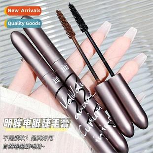 waterproof sweatproof Bright easily Mascara not smud Eyes