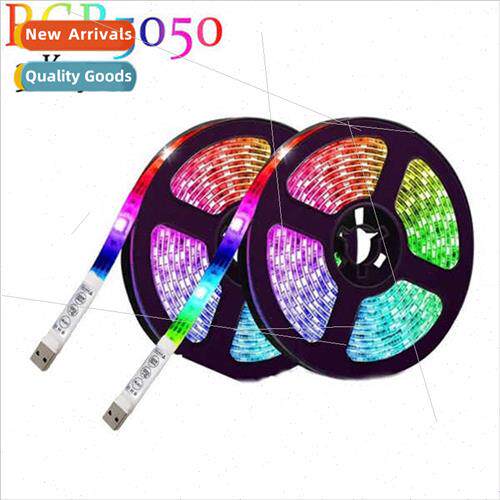led strip light 5v usb-3 key rgb phantom set strip light