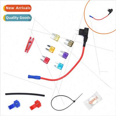 Automotive Electronic Equipment Tools Small Fuse Extractor F