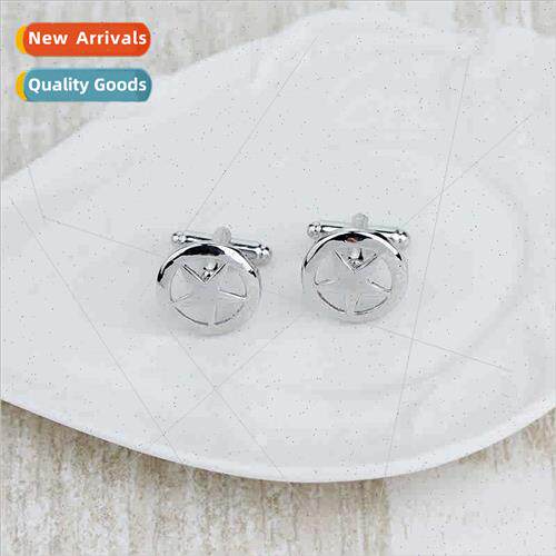 Europe Uned States fashion creative geometric pentagram men