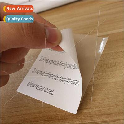 TPU transparent repair allowance inflatable  leakage patch t