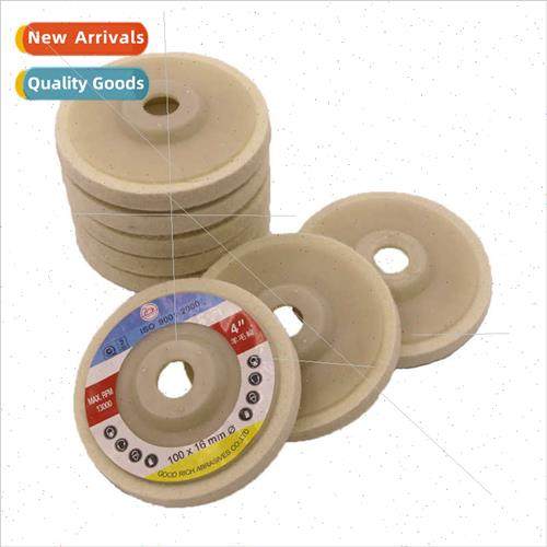 Wool Wheel Sanding Sheet Angle Grinder Mirror Stainless Stee