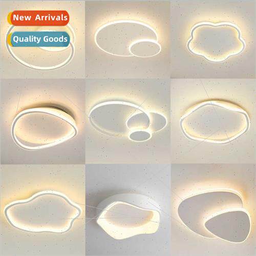 Bedroom light minimalist ceiling light Scandinavian creative