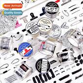 archive diy handbook Memory tools tape decorative