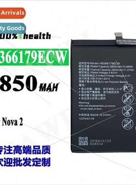 适用Huawei nova2 cell phone battery PIC-AL00 PIC-TL00 brnew