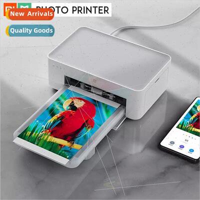 mi Mijia Mi Wireless Photo Printer Heat Sublimation For