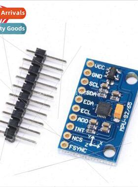 GY-9250 MPU-9250 ne-Axis Sensor Module I2C SPI Communication