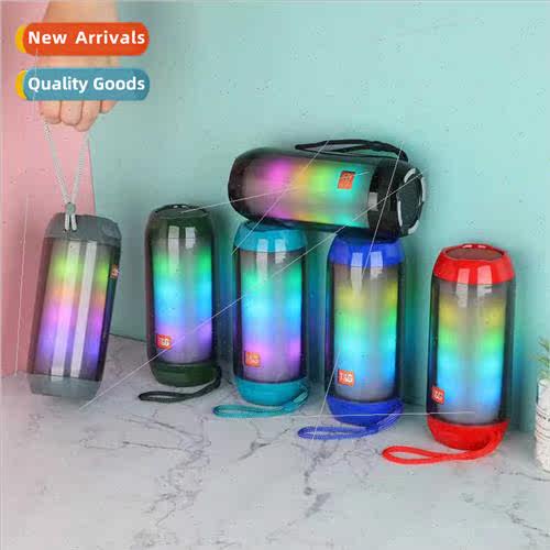 TG-643 Bluetooth Speaker Dazzle Color Cool RGB Dynamic Breat