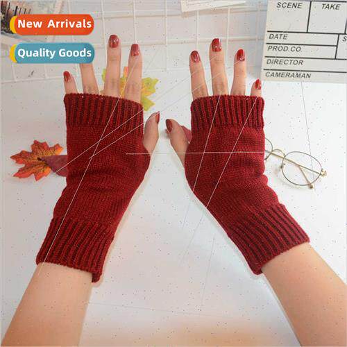 Yishang autumn winter students wring warm Korean  short ligh