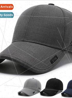 Hat men spring fall new baseball cap in elderly Korean  fash