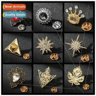 accessories Korean hipster badge Brooch men