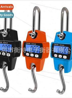 Industrial Scale 300kg Electronic Crane Scale Portable Hook