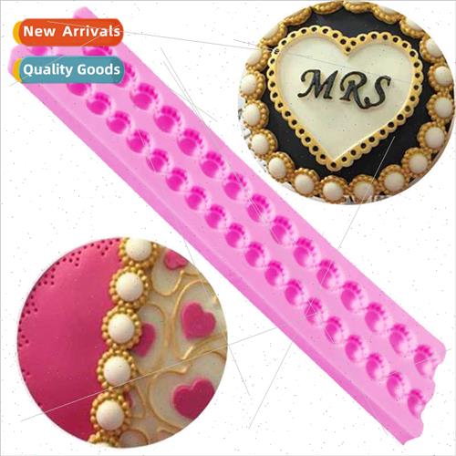 DIY Chip Kai licone Pearl Strip Modelling MouldNew licone Ca