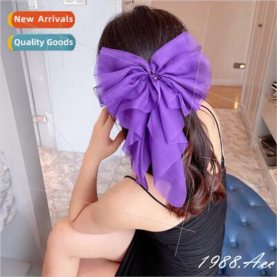 Korea new original high- silk soft light s own fairy spring