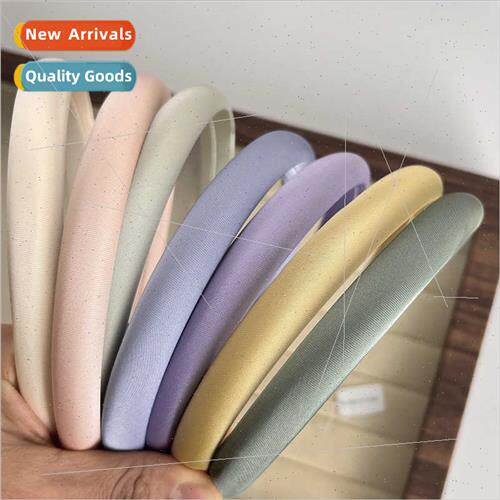 Hair bands gentle sweet narrow edge hairpin 2023 early sprin