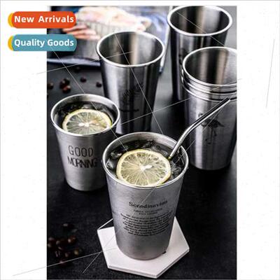 304 Cold Drinks Cup Beer Cup Cold Water Drinks Cup
