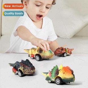 car boomerang boxed children Creative educational dinosaur