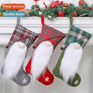 New Christmas Decoration Children Candy  Bag Christmas Tree