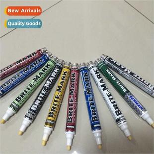 U.S.  BRITE-MARK Valve Ink Marker Universal Paint Marker