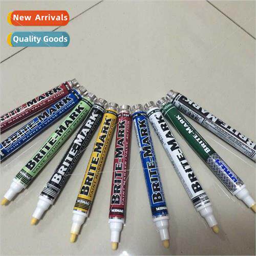 U.S.  BRITE-MARK Valve Ink Marker Universal Paint Marker