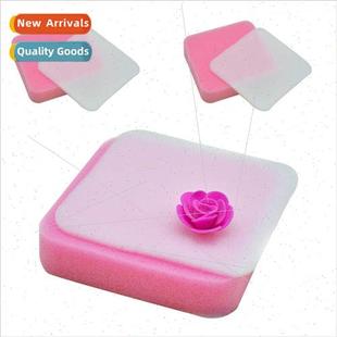 Flipping Tools2pcs Colourful Flipping Flower Moulding MatSpo