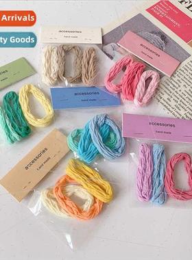 Bags do not hurt hair whout traces headband high elasticy wh