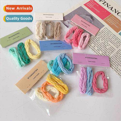 Bags do not hurt hair whout traces headband high elasticy wh