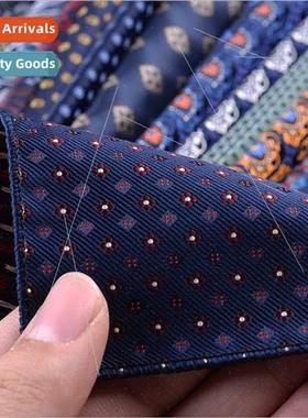 Su Pocket Towel 23cm lk Towel  Men Wedding Handkerchief Ches