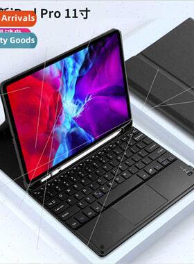 2020air4 10.9 touch bluetooth keyboard case ipad10.2 bluetoo