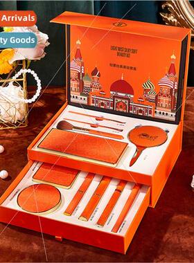 Light Mist Silky Beauty Set 520 Valentine Day  适用Girlfrien